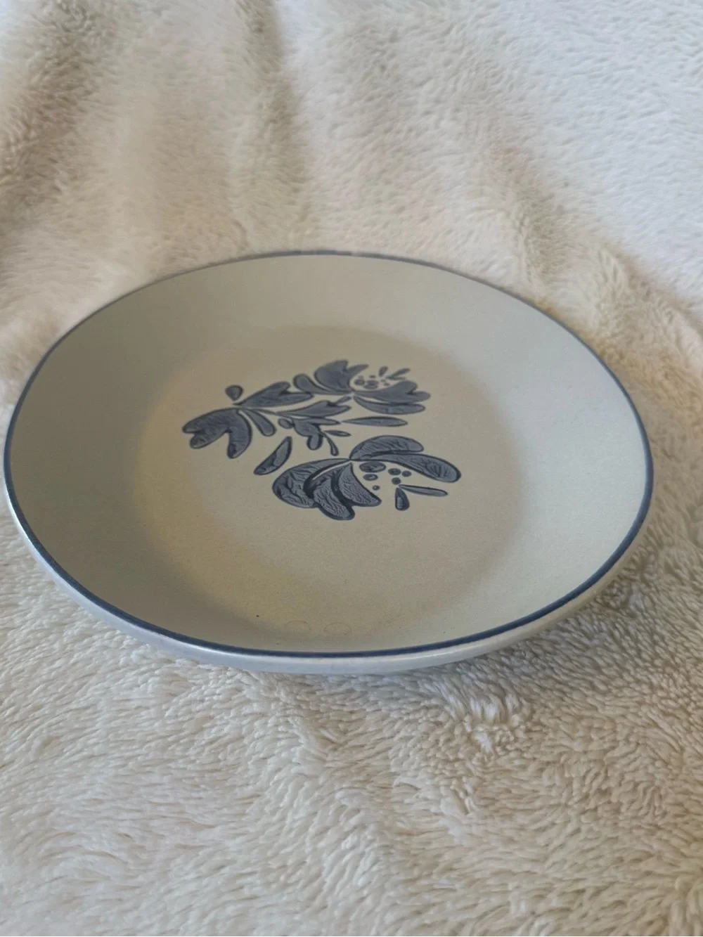 Pfaltzgraff Yorktowne #16 Oval 14” Serving Dish Platter Vintage